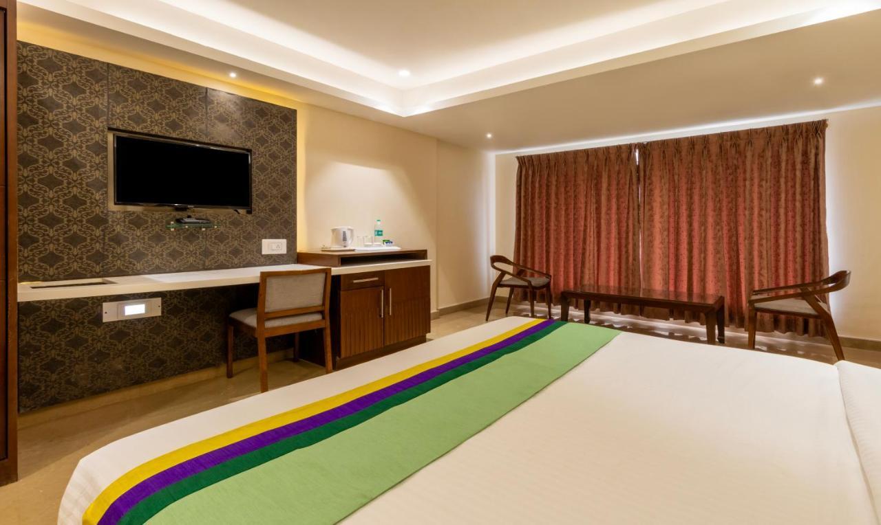Treebo Suvarna Comforts ฮาสซัน ภายนอก รูปภาพ